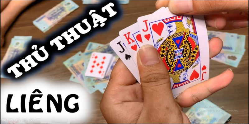 Bật mí thủ thuật cược Liêng bất bại nhanh thắng nhất