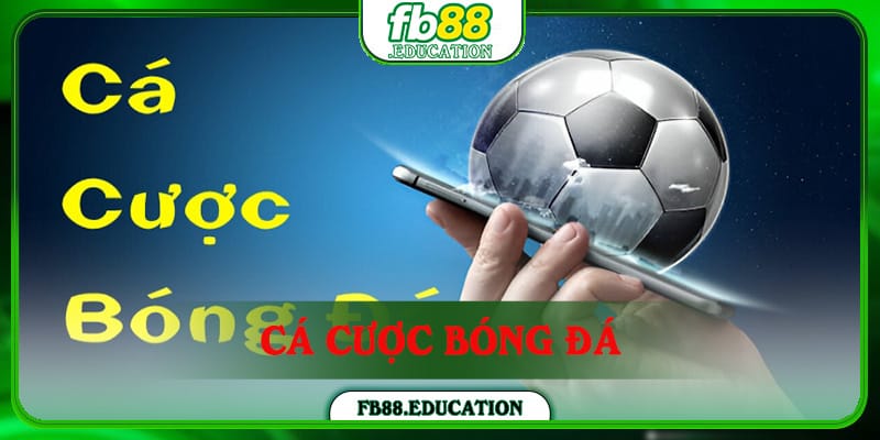 Cá Cược Bóng Đá Online: Tổng Hợp Kèo Hấp Dẫn Nhất 2024