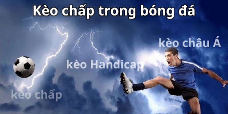 Lưu ý khi chọn kèo Handicap