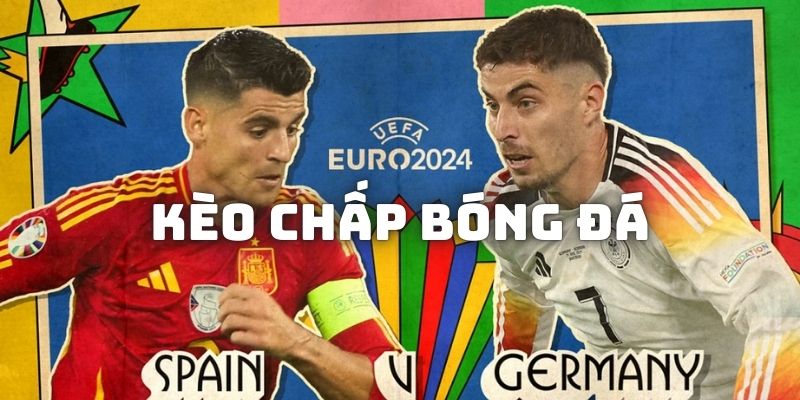 Kèo chấp bóng đá
