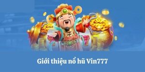 nổ hũ vin777